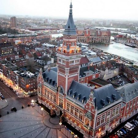 Dkappart Dunkerque Charmant Studio Apartment Dunkirk Ngoại thất bức ảnh