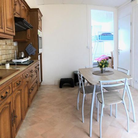 Dkappart Dunkerque Charmant Studio Apartment Dunkirk Ngoại thất bức ảnh