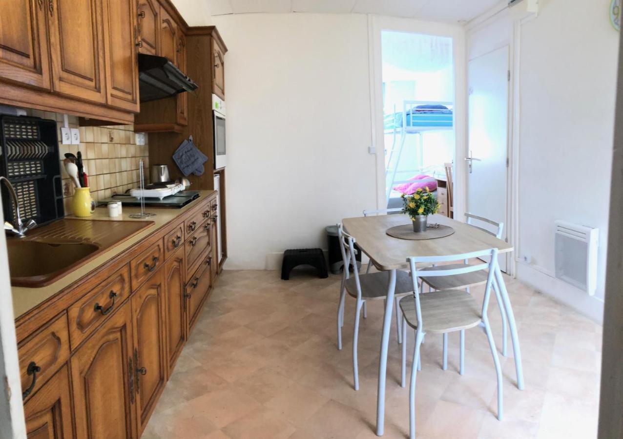 Dkappart Dunkerque Charmant Studio Apartment Dunkirk Ngoại thất bức ảnh