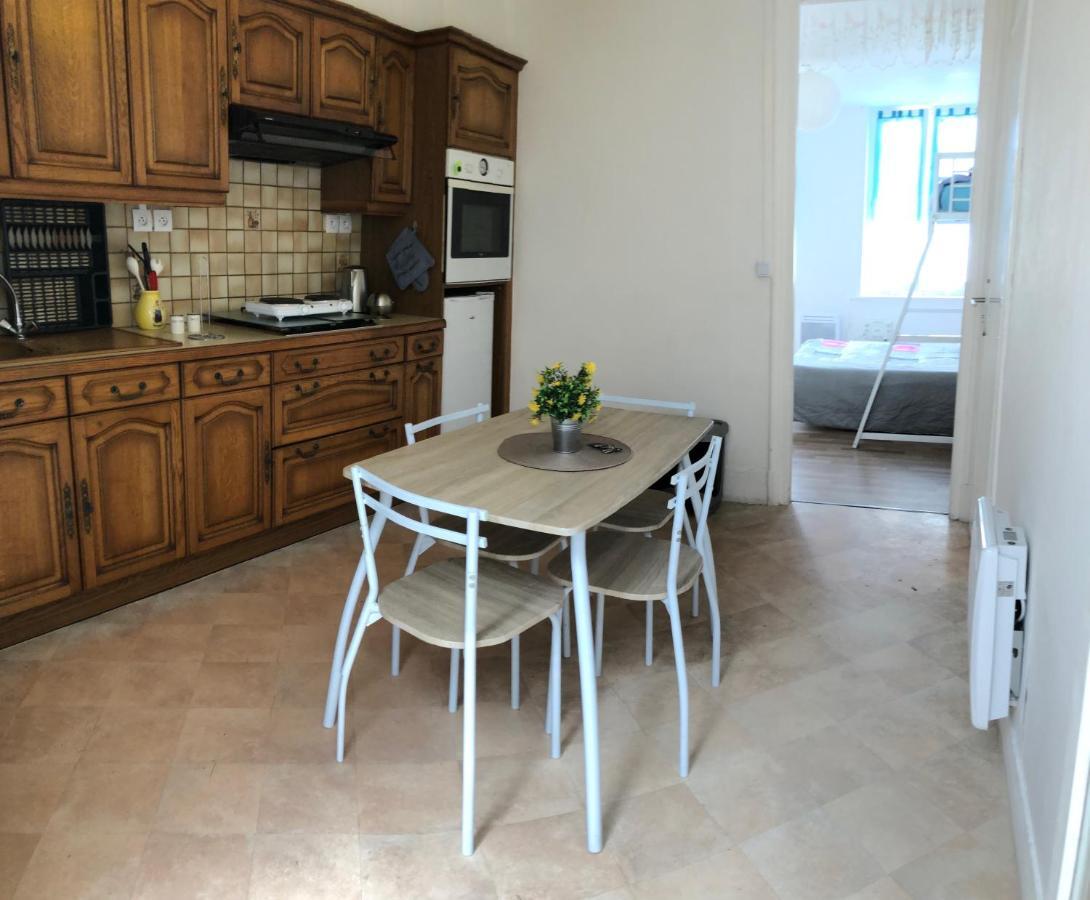 Dkappart Dunkerque Charmant Studio Apartment Dunkirk Ngoại thất bức ảnh